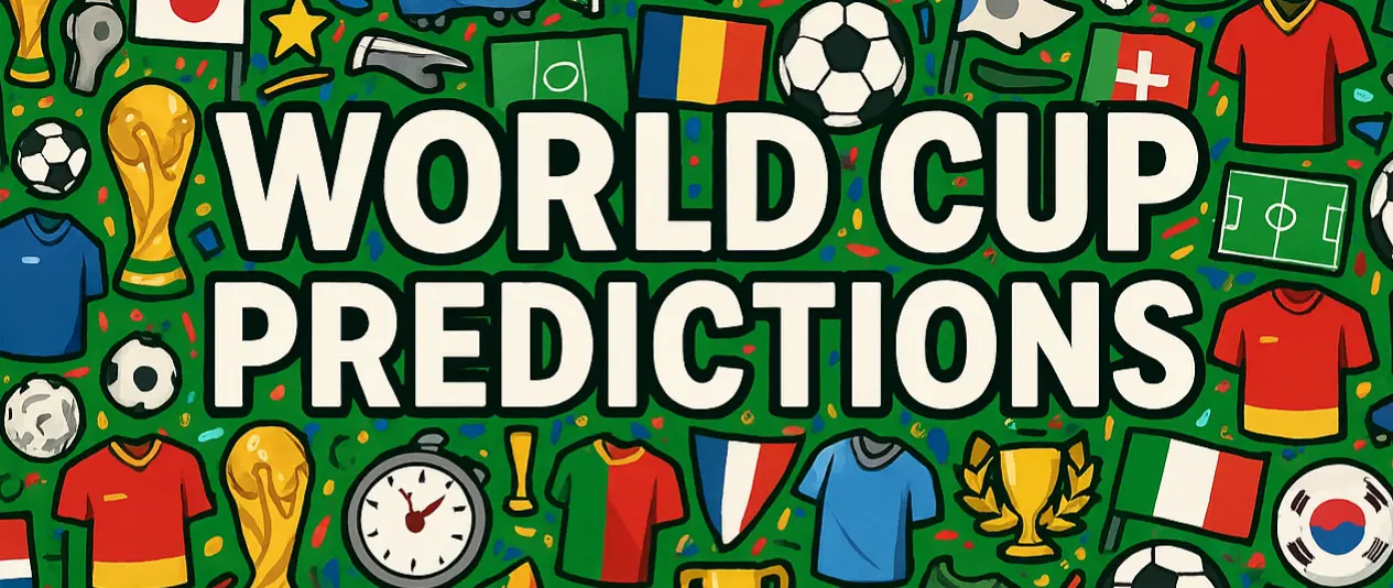 World Cup Predictions